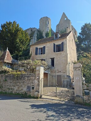 Extérieur