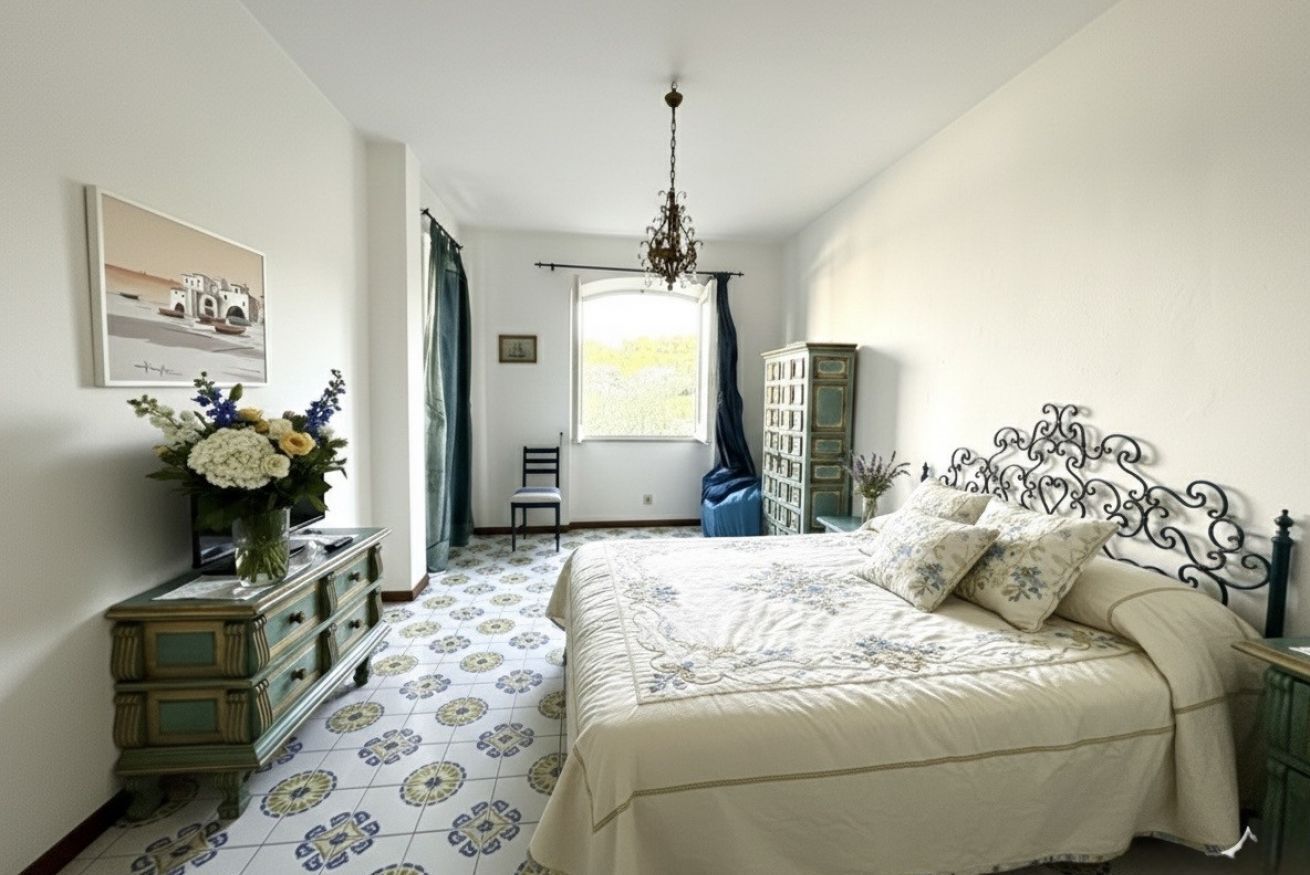 3 Schlafzimmer, Bügeleisen/Bügelbrett