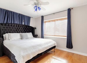 4 Schlafzimmer, WLAN, Bettwäsche
