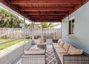 Terrasse/Patio