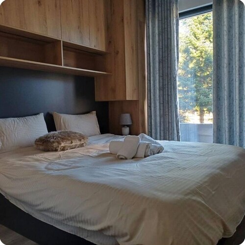     Luxury Mountain Retreat at Mavrovo Ski Center