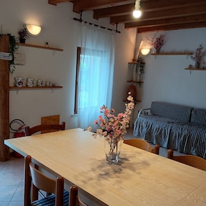 Dining - Vrbo Property (Carlino)