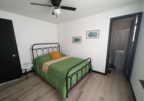 2 chambres, Wi-Fi, draps fournis