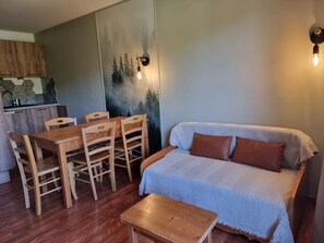 Interior - Renovated Apartment in Super Dévoluy with Heated Pool and Sauna (Dévoluy)