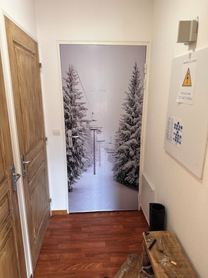 Interior - Renovated Apartment in Super Dévoluy with Heated Pool and Sauna (Dévoluy)