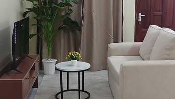 1 Schlafzimmer, Schreibtisch, Bügeleisen/Bügelbrett, kostenloses WLAN
