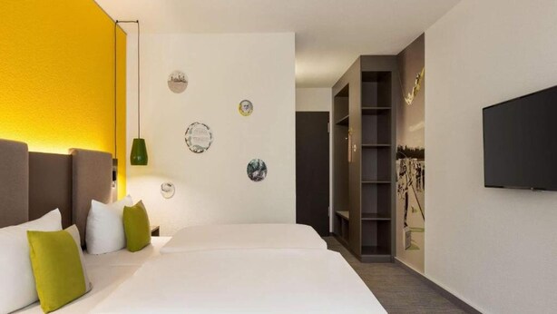 House | Interior - 2 Person Holiday Park Home in Leipzig (Leipzig)