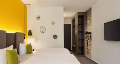 2 Person Holiday Park Home in Leipzig