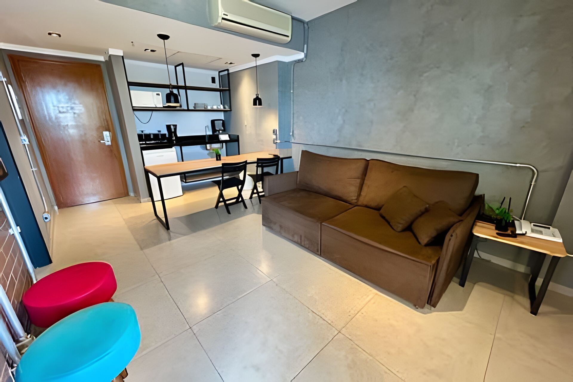 Apartment | Living area