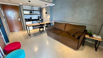 Apartment | Living area