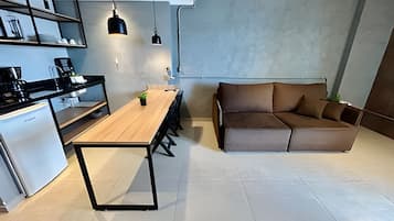 Apartment | Living area