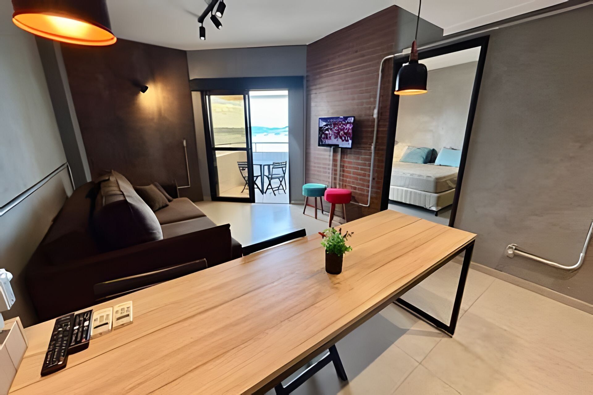 Apartemen | Wi-Fi gratis