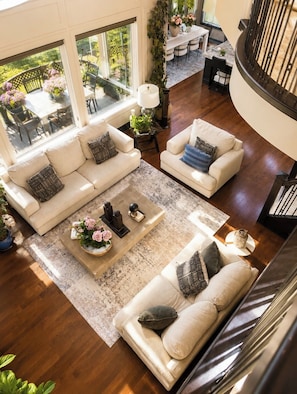 Interior - Luxury Executive Home | Family Retreat | City View (Calgary)