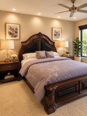 Iron/ironing board, free WiFi, bed sheets - Luxury Executive Home | Family Retreat | City View (Calgary)
