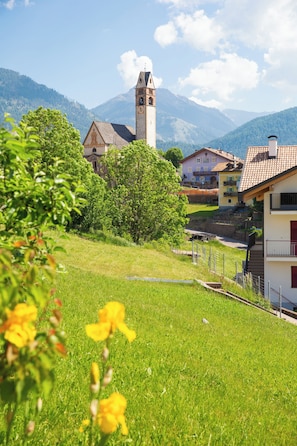 Property grounds - Residenza Bagni & Miramonti (Carano)