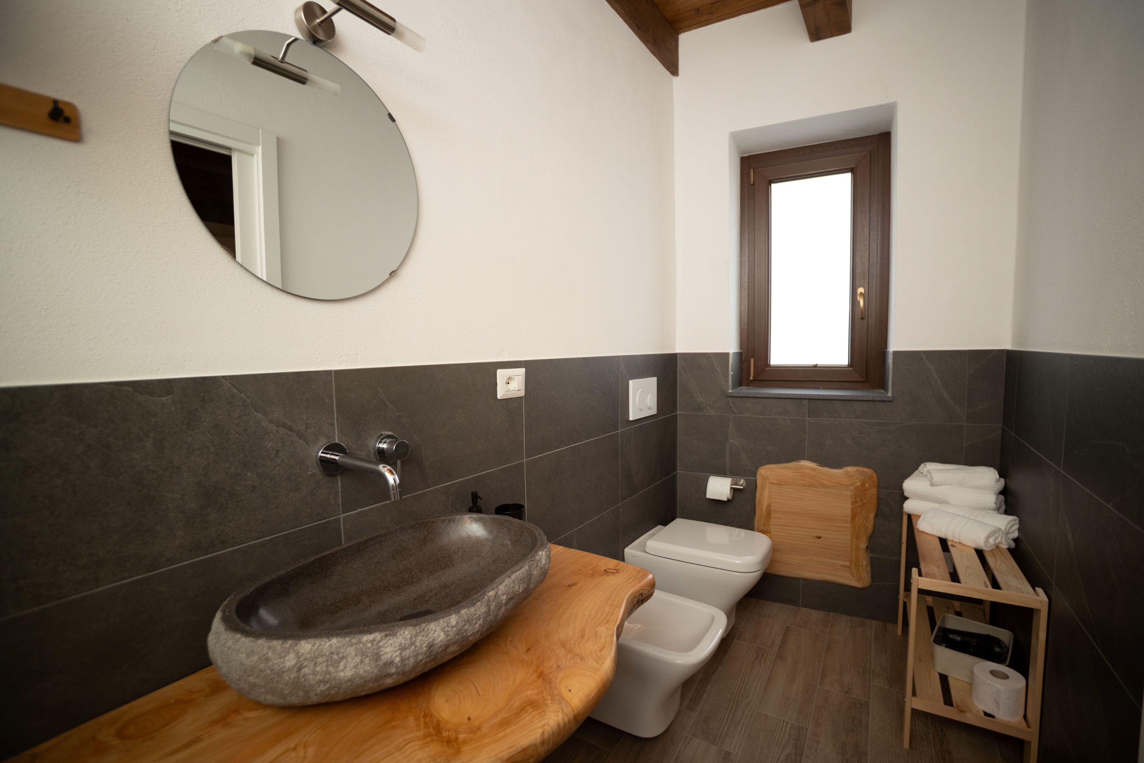 Doppia Comfort | Bagno | Doccia, asciugacapelli, asciugamani, sapone