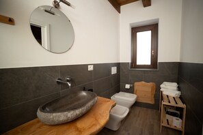 Bathroom - Casale Dilettoso Etna Relais (Randazzo)