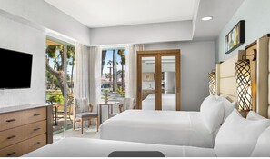 Room - Studio Villa at Desert Springs Resort w/Amenities (Palm Desert)