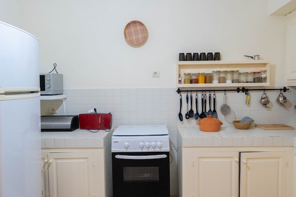 Privat køkken