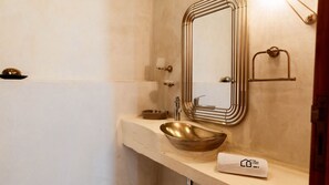 Bathroom - Dar Sultan Djerba in Djerba Midun (Djerba Midun)