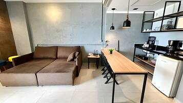 Apartment | Living area