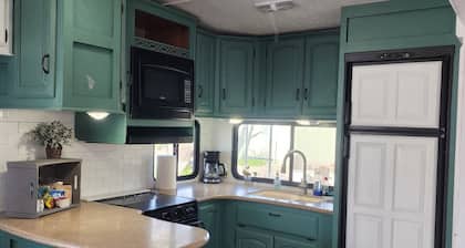 York Oasis • Contractor's Retreat