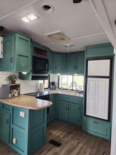 York Oasis • Contractor's Retreat