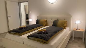 2 Schlafzimmer, Bügeleisen/Bügelbrett, WLAN, Bettwäsche