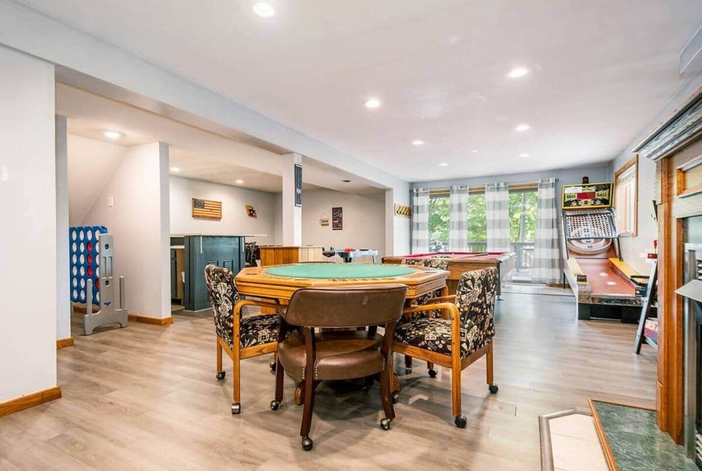 Sala de juegos