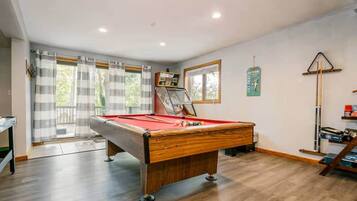 Salle de jeux