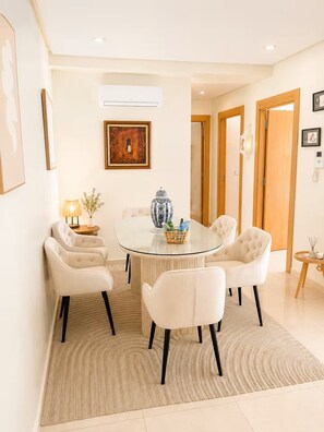 Dining - Vrbo Property (Bouznika)