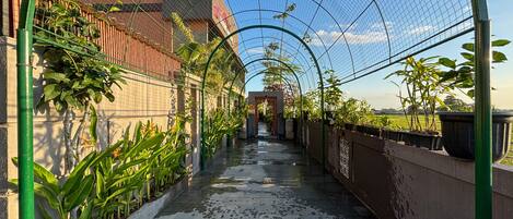 Property grounds