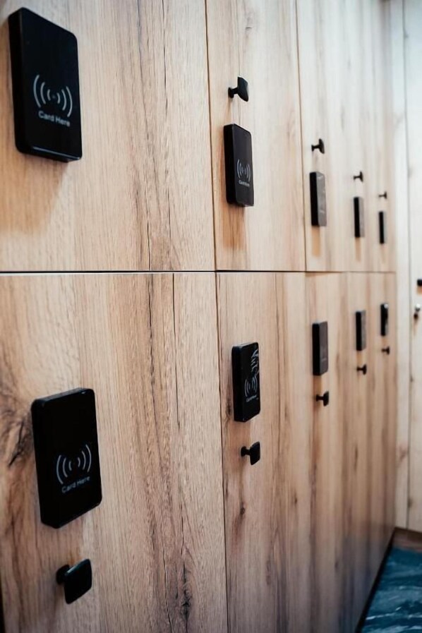 Lockers