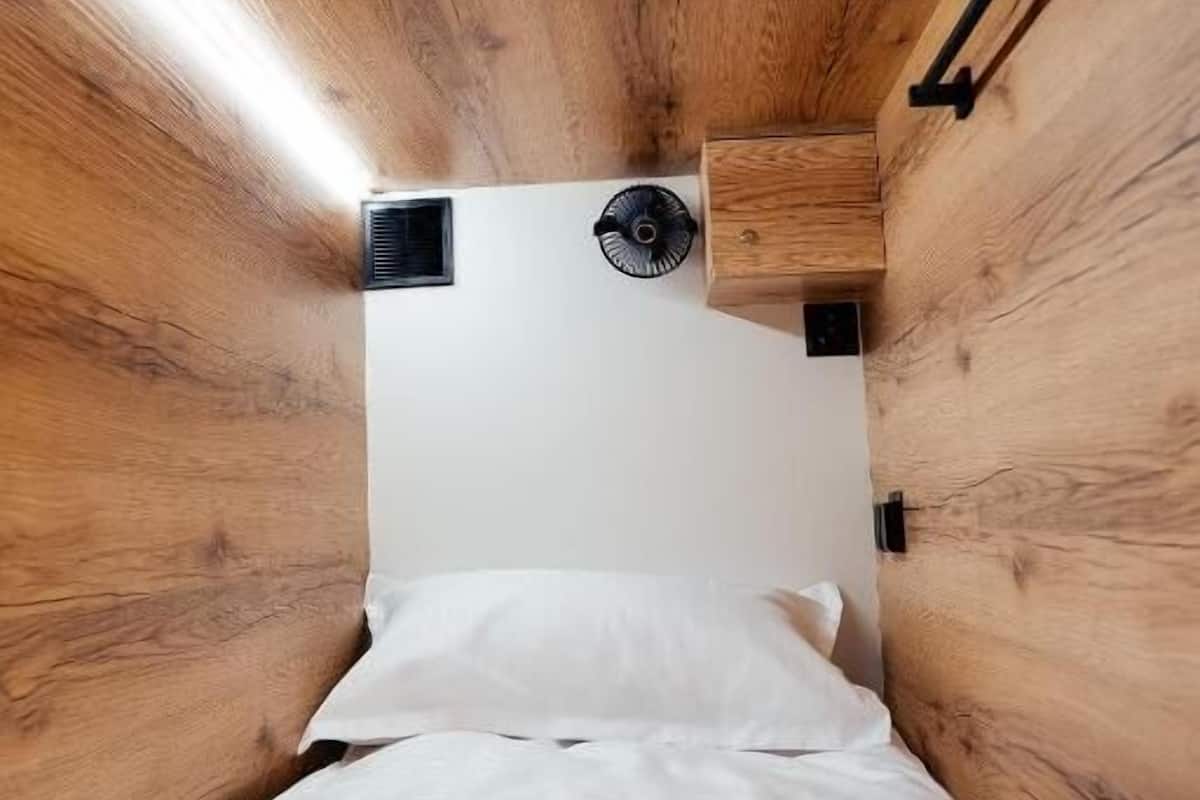 Standard Shared Dormitory, Mixed Dorm