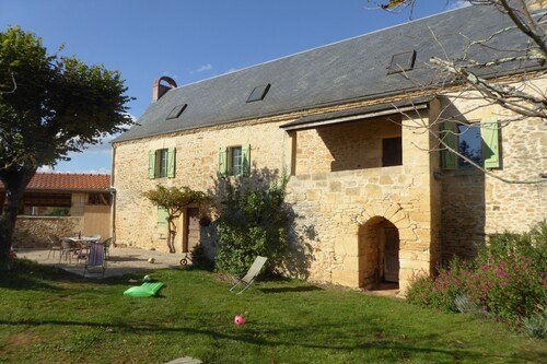 Maison de campagne "Les Lilas"