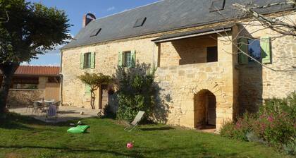 Maison de campagne "Les Lilas"