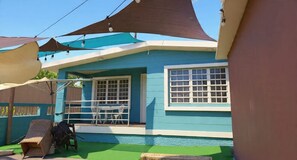 Terrazza/patio