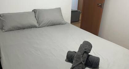Apartment 15 minutes from Confins International Airport