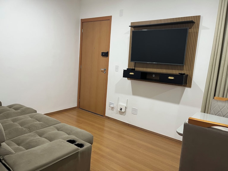 Apartamento à 15 Minutos Do Aeroporto Internacional De Confins - Lagoa Santa