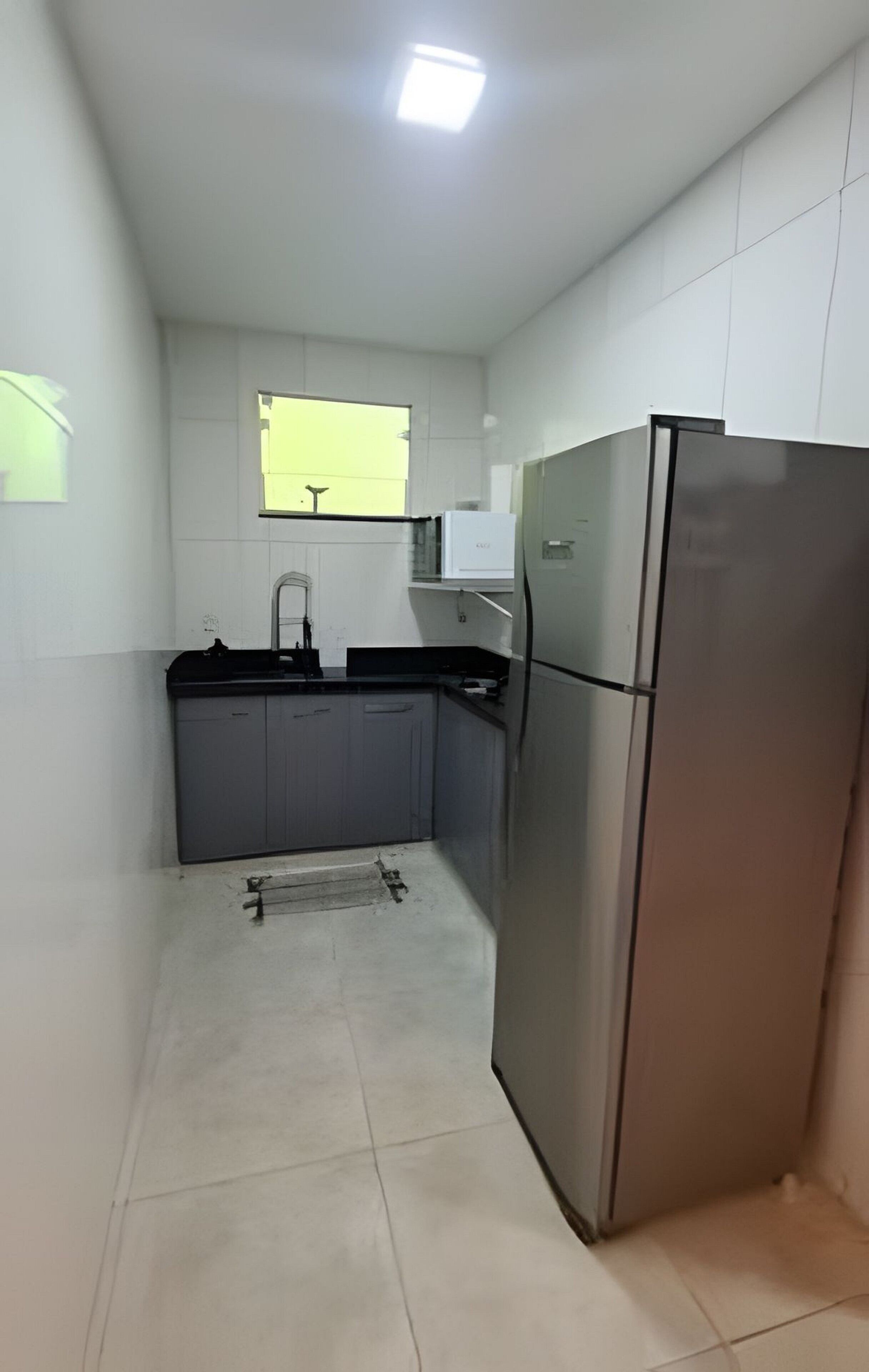 Studio | Bếp riêng | Tủ lạnh, lò vi sóng, bếp nấu, dụng cụ nấu nướng/bát dĩa/dao nĩa 