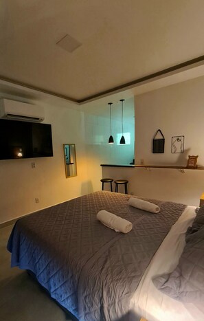 Comfort Studio Suite, Marina View | Wi-fi percuma 