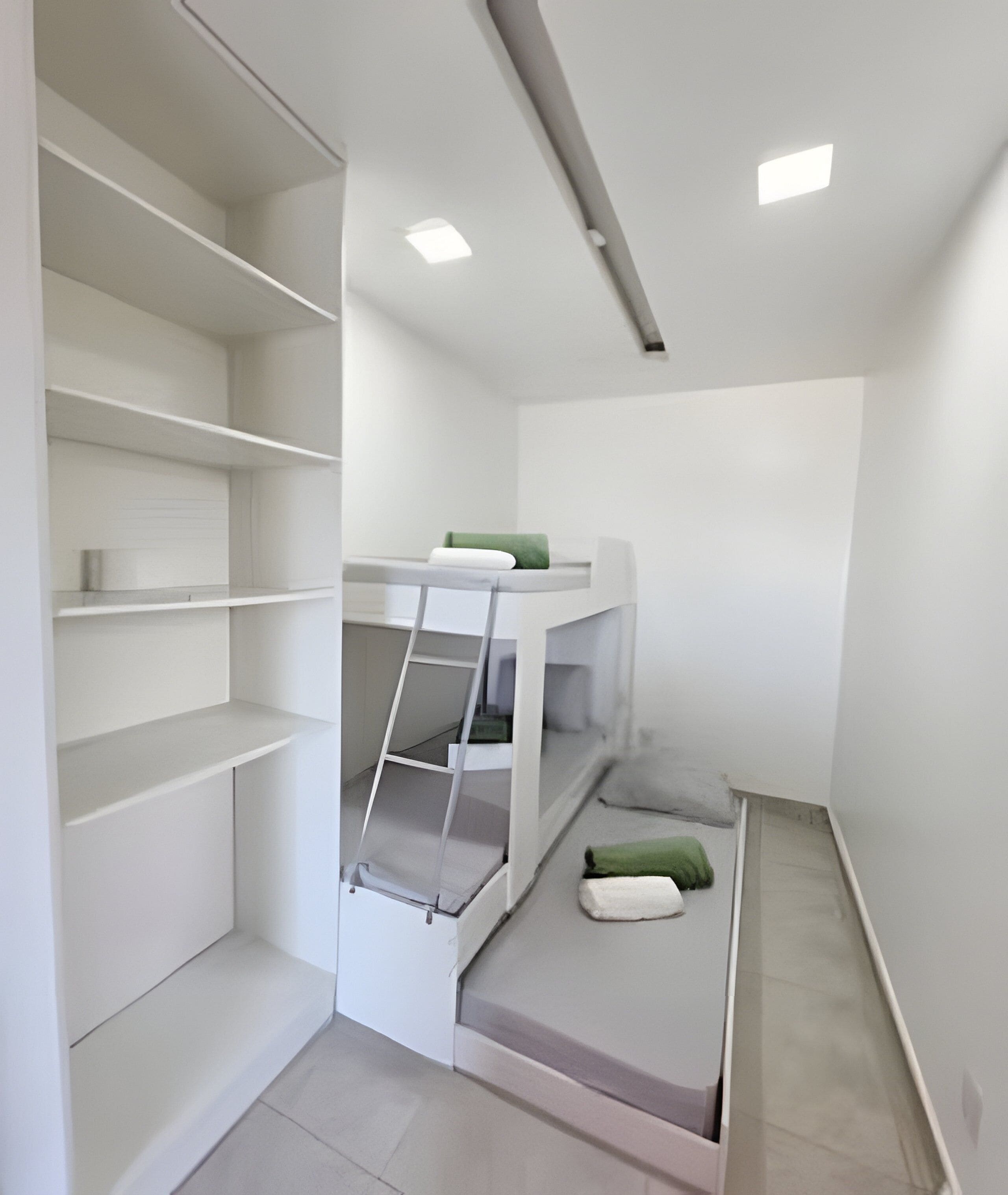 Studio | Phòng xông hơi sauna