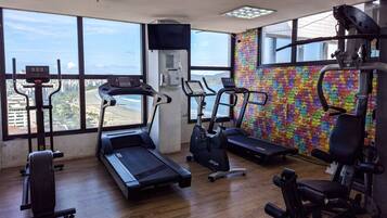 Apartment | Fitness facility