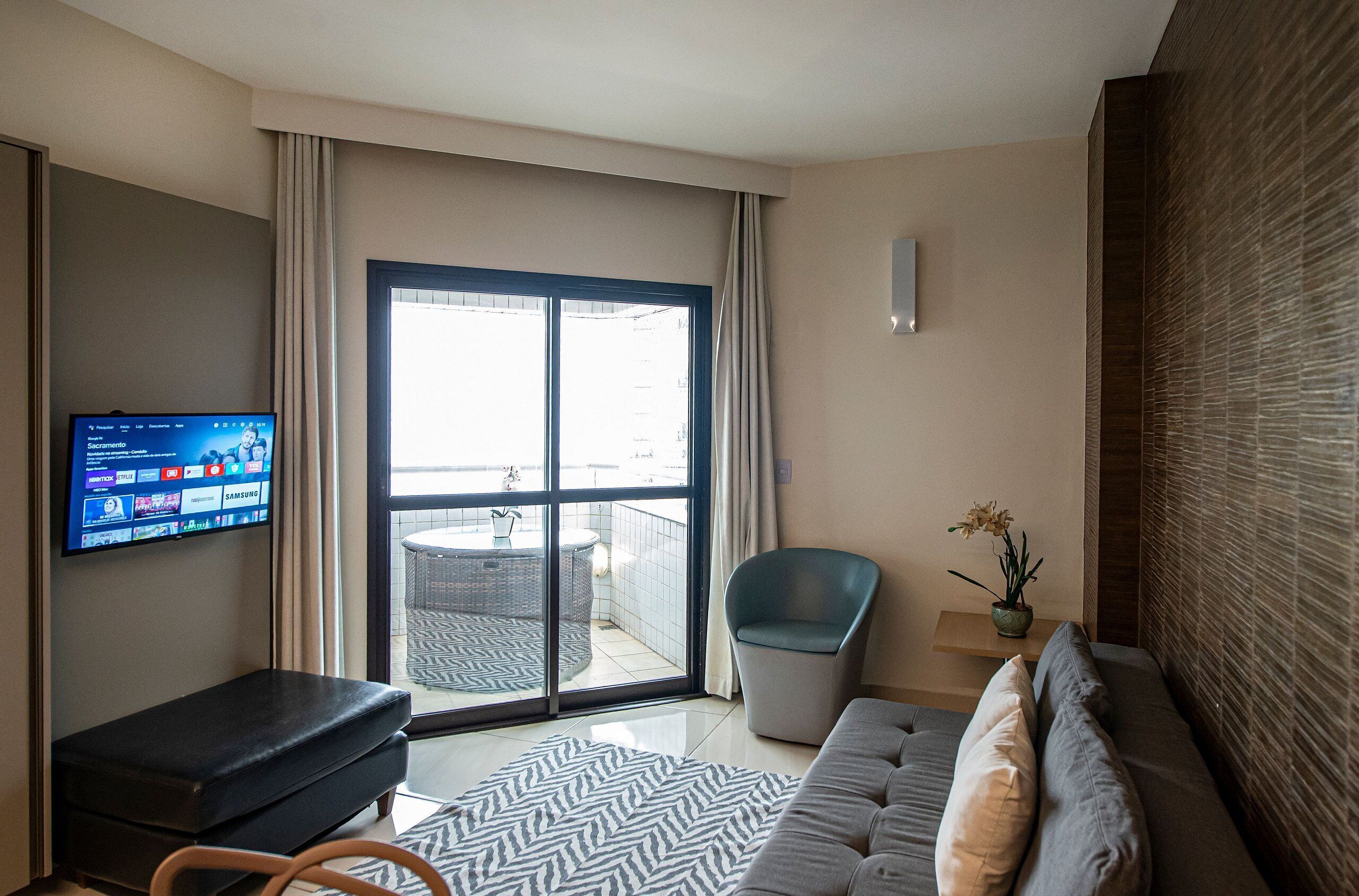 Apartment | Living area