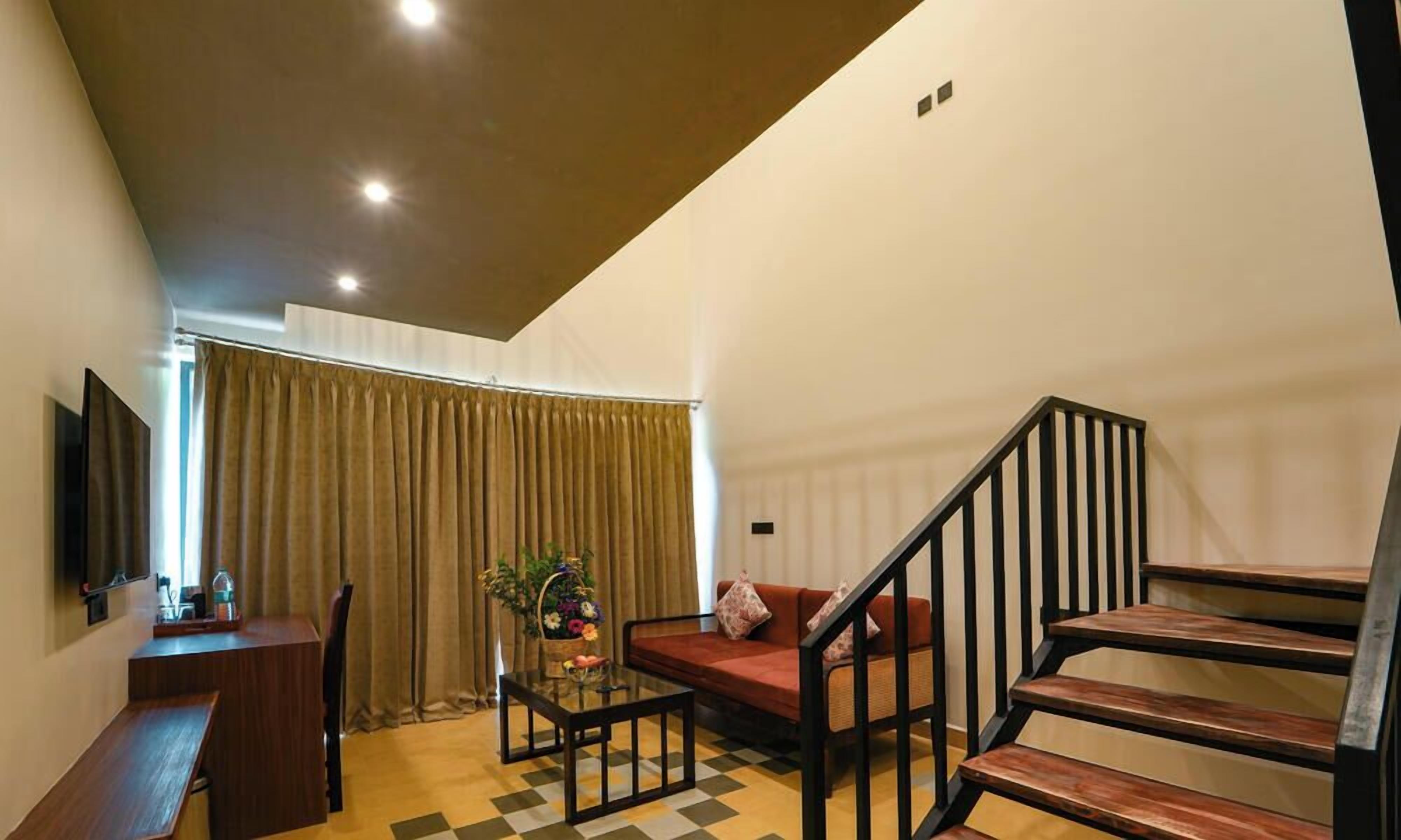 Elite Villa | Living area