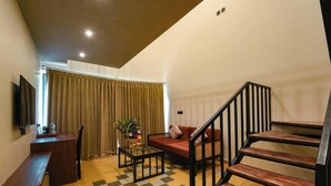 Elite Villa | Living area - LEISURE RESORT (Vanur)
