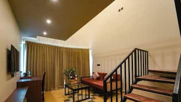 Elite Villa | Living area