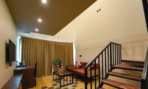 Elite Villa | Living area - LEISURE RESORT (Vanur)