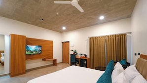 Superior Room, Pool View | In-room safe, desk, laptop workspace, iron/ironing board (on request) - LEISURE RESORT (Vanur)