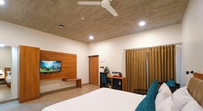 Superior Room, Pool View | In-room safe, desk, laptop workspace, iron/ironing board (on request) - LEISURE RESORT (Vanur)
